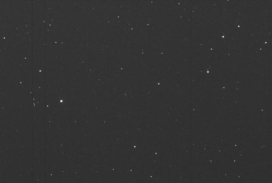 Sky image of variable star XX-TAU (XX TAURI) on the night of JD2452910.