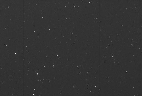 Sky image of variable star XZ-DEL (XZ DELPHINI) on the night of JD2452910.