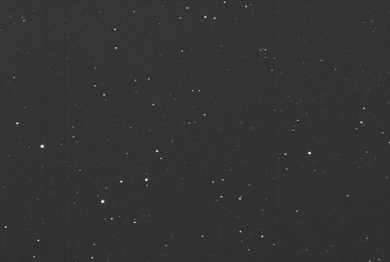 Sky image of variable star XZ-DEL (XZ DELPHINI) on the night of JD2452910.