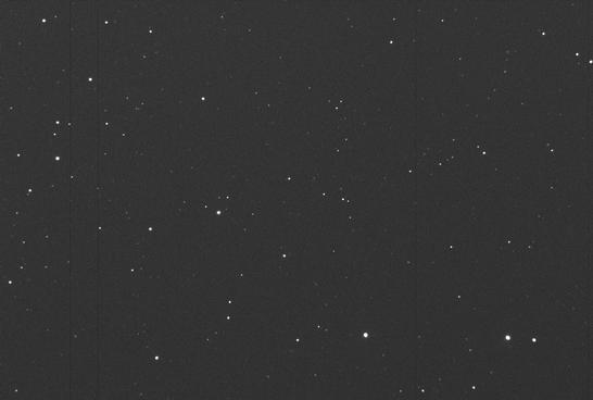 Sky image of variable star XZ-PER (XZ PERSEI) on the night of JD2452910.