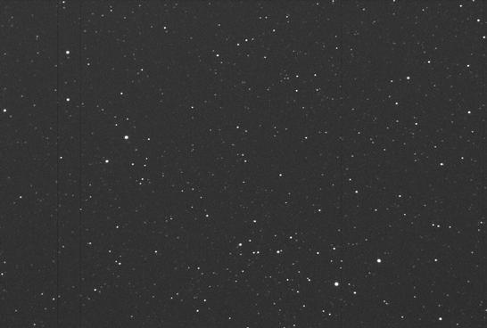 Sky image of variable star Y-SGE (Y SAGITTAE) on the night of JD2452910.