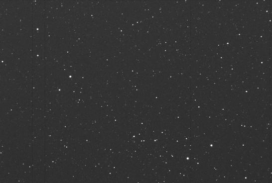 Sky image of variable star Y-SGE (Y SAGITTAE) on the night of JD2452910.