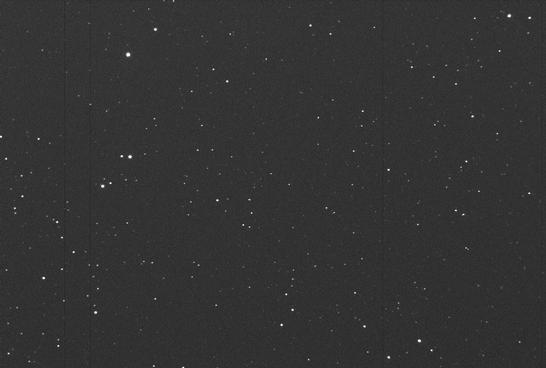 Sky image of variable star Z-DEL (Z DELPHINI) on the night of JD2452910.