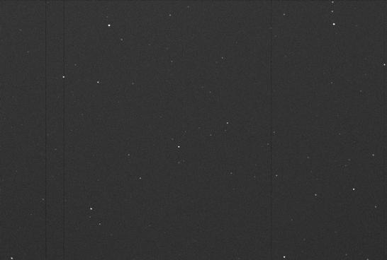 Sky image of variable star AE-CMI (AE CANIS MINORIS) on the night of JD2452994.
