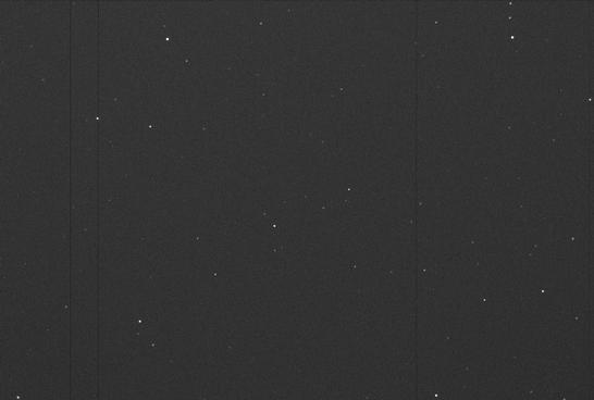 Sky image of variable star AE-CMI (AE CANIS MINORIS) on the night of JD2452994.