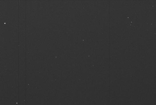 Sky image of variable star BC-UMA (BC URSAE MAJORIS) on the night of JD2452994.