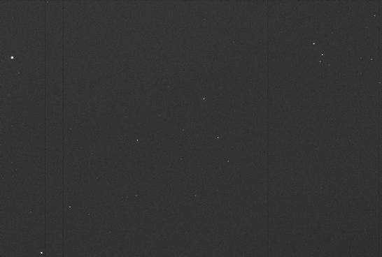 Sky image of variable star BC-UMA (BC URSAE MAJORIS) on the night of JD2452994.