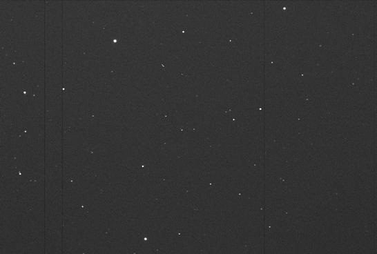 Sky image of variable star BG-CMI (BG CANIS MINORIS) on the night of JD2452994.