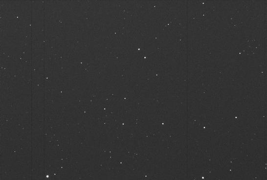 Sky image of variable star BH-AUR (BH AURIGAE) on the night of JD2452994.