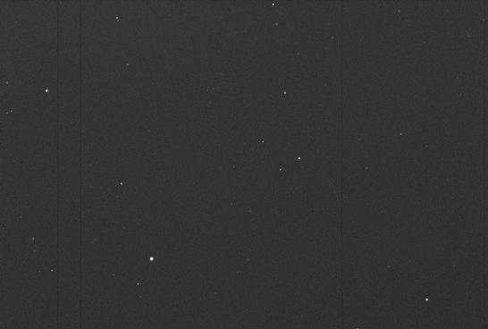 Sky image of variable star BZ-UMA (BZ URSAE MAJORIS) on the night of JD2452994.