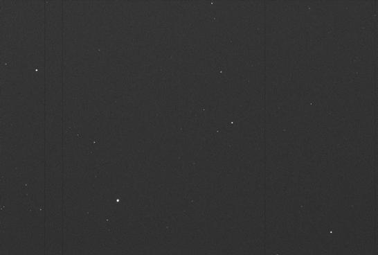 Sky image of variable star BZ-UMA (BZ URSAE MAJORIS) on the night of JD2452994.