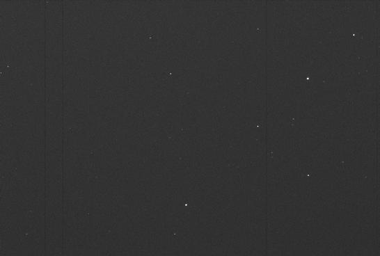 Sky image of variable star CY-UMA (CY URSAE MAJORIS) on the night of JD2452994.