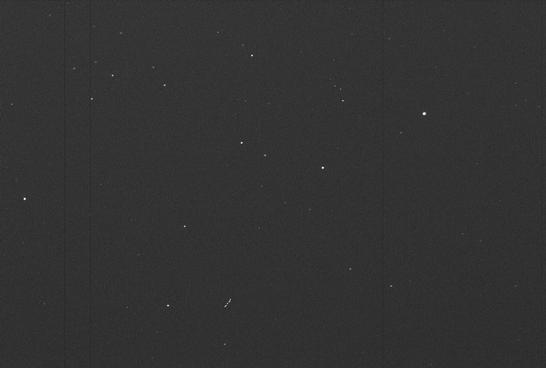 Sky image of variable star DV-UMA (DV URSAE MAJORIS) on the night of JD2452994.