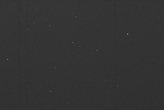 Sky image of variable star DV-UMA (DV URSAE MAJORIS) on the night of JD2452994.