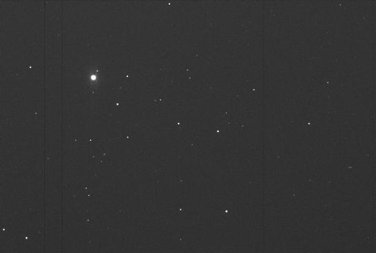 Sky image of variable star FG-ORI (FG ORIONIS) on the night of JD2452994.