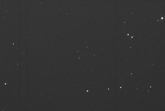 Sky image of variable star GT-ORI (GT ORIONIS) on the night of JD2452994.