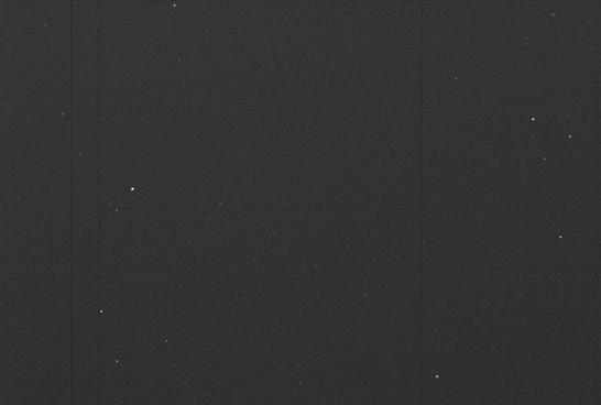 Sky image of variable star KS-UMA (KS URSAE MAJORIS) on the night of JD2452994.