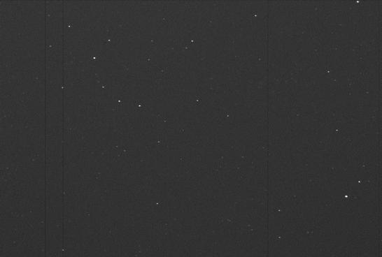 Sky image of variable star KZ-GEM (KZ GEMINORUM) on the night of JD2452994.