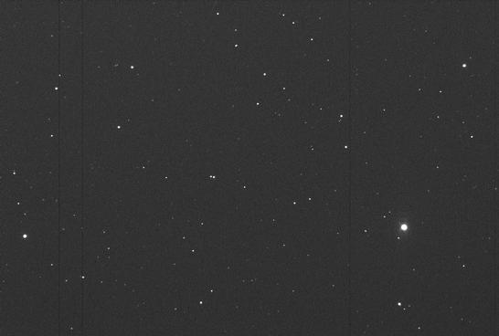 Sky image of variable star QY-PER (QY PERSEI) on the night of JD2452994.