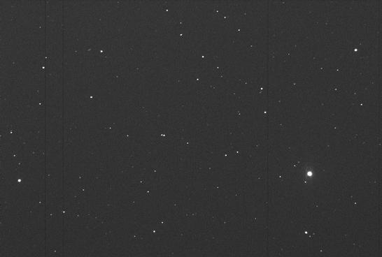Sky image of variable star QY-PER (QY PERSEI) on the night of JD2452994.
