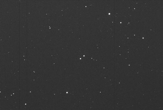 Sky image of variable star R-AUR (R AURIGAE) on the night of JD2452994.