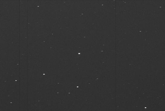 Sky image of variable star R-GEM (R GEMINORUM) on the night of JD2452994.