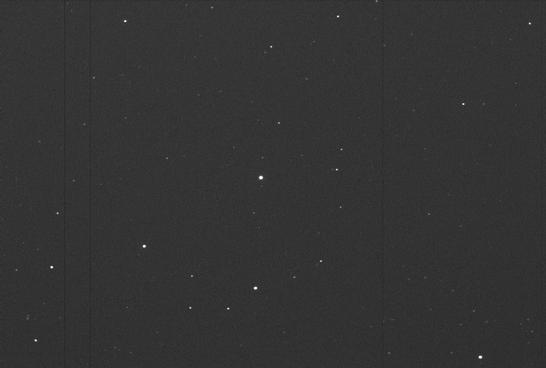 Sky image of variable star R-GEM (R GEMINORUM) on the night of JD2452994.