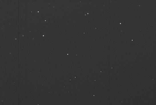 Sky image of variable star RR-CNC (RR CANCRI) on the night of JD2452994.