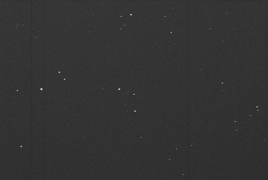 Sky image of variable star RR-GEM (RR GEMINORUM) on the night of JD2452994.
