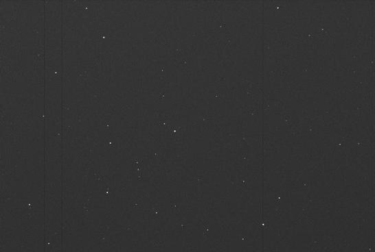 Sky image of variable star RU-LYN (RU LYNCIS) on the night of JD2452994.