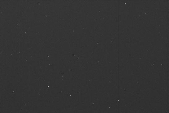 Sky image of variable star RU-LYN (RU LYNCIS) on the night of JD2452994.