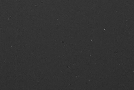 Sky image of variable star RY-ORI (RY ORIONIS) on the night of JD2452994.