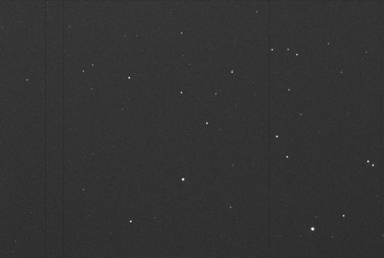 Sky image of variable star SU-CNC (SU CANCRI) on the night of JD2452994.