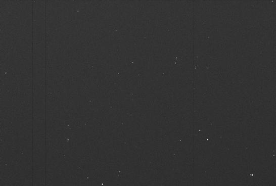 Sky image of variable star SU-UMA (SU URSAE MAJORIS) on the night of JD2452994.