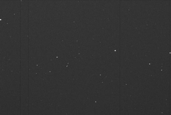 Sky image of variable star SV-CMI (SV CANIS MINORIS) on the night of JD2452994.