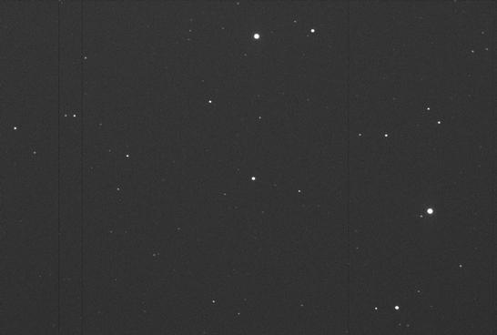 Sky image of variable star SW-GEM (SW GEMINORUM) on the night of JD2452994.