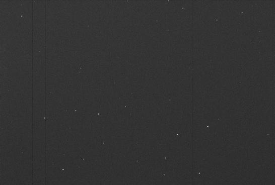 Sky image of variable star SW-UMA (SW URSAE MAJORIS) on the night of JD2452994.