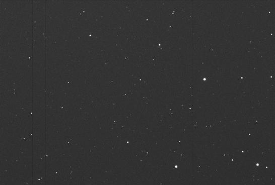 Sky image of variable star SZ-AUR (SZ AURIGAE) on the night of JD2452994.