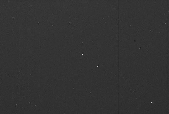 Sky image of variable star T-GEM (T GEMINORUM) on the night of JD2452994.