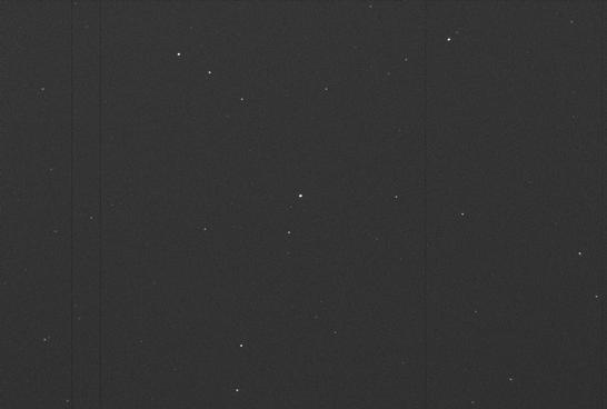 Sky image of variable star TZ-TAU (TZ TAURI) on the night of JD2452994.