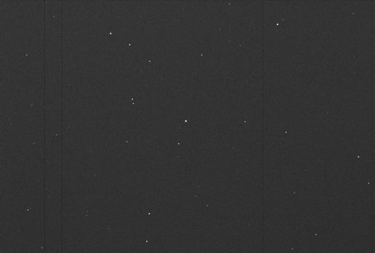 Sky image of variable star TZ-TAU (TZ TAURI) on the night of JD2452994.