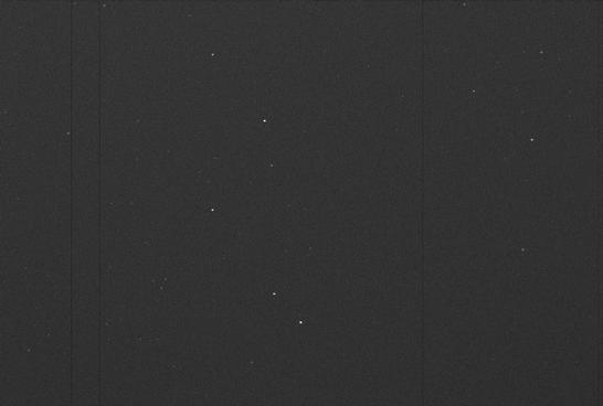 Sky image of variable star U-GEM (U GEMINORUM) on the night of JD2452994.
