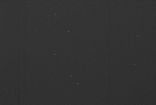 Sky image of variable star U-GEM (U GEMINORUM) on the night of JD2452994.