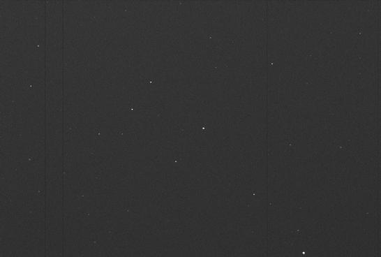 Sky image of variable star U-LMI (U LEONIS MINORIS) on the night of JD2452994.