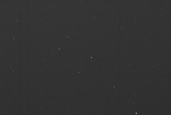 Sky image of variable star U-LMI (U LEONIS MINORIS) on the night of JD2452994.