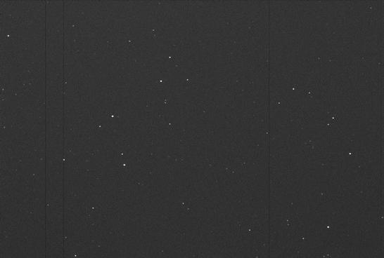 Sky image of variable star UV-GEM (UV GEMINORUM) on the night of JD2452994.