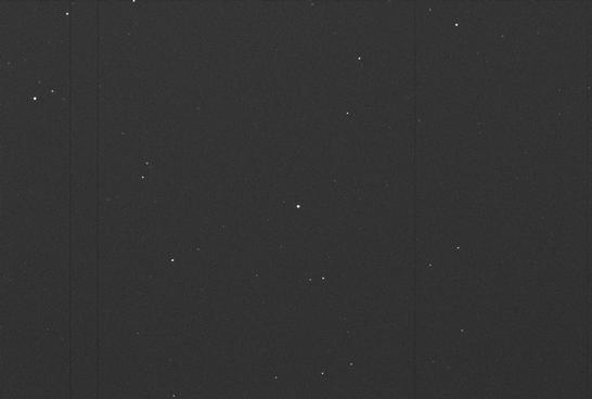Sky image of variable star V-AUR (V AURIGAE) on the night of JD2452994.
