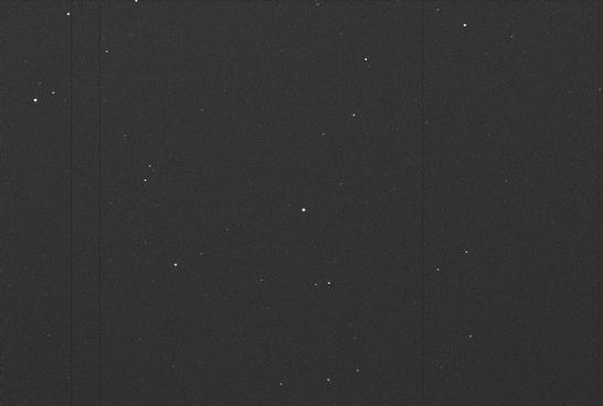 Sky image of variable star V-AUR (V AURIGAE) on the night of JD2452994.