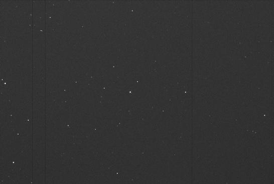Sky image of variable star V-CMI (V CANIS MINORIS) on the night of JD2452994.