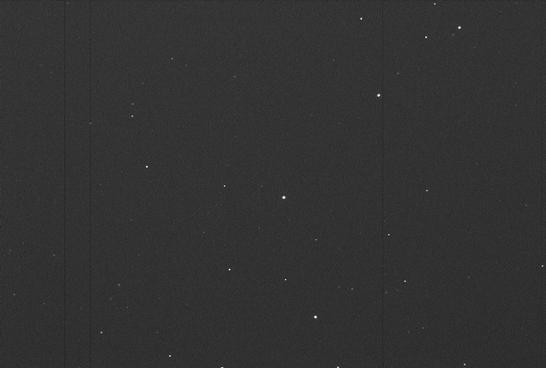 Sky image of variable star V-TAU (V TAURI) on the night of JD2452994.